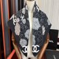 5 Chanel [Double Color] One side camellias, one side double C [Lips] One scarf is equiv