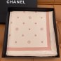 5 Chanel 25s Exclusive Store New Silk Square TowelOriginal 18mm twill silk double-sid