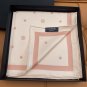 5 Chanel 25s Exclusive Store New Silk Square TowelOriginal 18mm twill silk double-sid