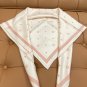 5 Chanel 25s Exclusive Store New Silk Square TowelOriginal 18mm twill silk double-sid