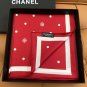 5 Chanel 25s Exclusive Store New Silk Square TowelOriginal 18mm twill silk double-sid_7835