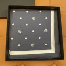 5 Chanel 25s Exclusive Store New Silk Square TowelOriginal 18mm twill silk double-sid_7836