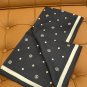 5 Chanel 25s Exclusive Store New Silk Square TowelOriginal 18mm twill silk double-sid_7836