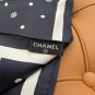 5 Chanel 25s Exclusive Store New Silk Square TowelOriginal 18mm twill silk double-sid_7836