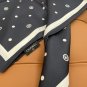 5 Chanel 25s Exclusive Store New Silk Square TowelOriginal 18mm twill silk double-sid_7836