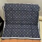 5 Chanel 25s Exclusive Store New Silk Square TowelOriginal 18mm twill silk double-sid_7836