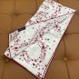 5 Chanel 25s Exclusive Store New Silk Square TowelOriginal 18mm twill silk double-sid_7838