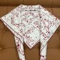 5 Chanel 25s Exclusive Store New Silk Square TowelOriginal 18mm twill silk double-sid_7838