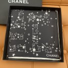 5 Chanel 25s Exclusive Store New Silk Square TowelOriginal 18mm twill silk double-sid_7839
