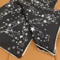 5 Chanel 25s Exclusive Store New Silk Square TowelOriginal 18mm twill silk double-sid_7839