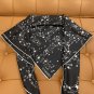 5 Chanel 25s Exclusive Store New Silk Square TowelOriginal 18mm twill silk double-sid_7839