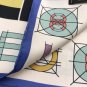 5 Chanel 25s Exclusive Store New Silk Square TowelOriginal 18mm twill silk double-sid_7839