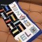 5 Chanel 25s Exclusive Store New Silk Square TowelOriginal 18mm twill silk double-sid_7839