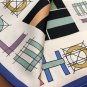 5 Chanel 25s Exclusive Store New Silk Square TowelOriginal 18mm twill silk double-sid_7839