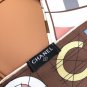 5 Chanel 25s Exclusive Store New Silk Square TowelOriginal 18mm twill silk double-sid_7845