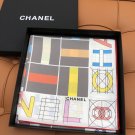 5 Chanel 25s Exclusive Store New Silk Square TowelOriginal 18mm twill silk double-sid_7846