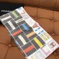 5 Chanel 25s Exclusive Store New Silk Square TowelOriginal 18mm twill silk double-sid_7846
