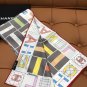 5 Chanel 25s Exclusive Store New Silk Square TowelOriginal 18mm twill silk double-sid_7846