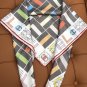 5 Chanel 25s Exclusive Store New Silk Square TowelOriginal 18mm twill silk double-sid_7846