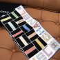5 Chanel 25s Exclusive Store New Silk Square TowelOriginal 18mm twill silk double-sid_7847