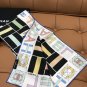 5 Chanel 25s Exclusive Store New Silk Square TowelOriginal 18mm twill silk double-sid_7847