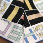 5 Chanel 25s Exclusive Store New Silk Square TowelOriginal 18mm twill silk double-sid_7847