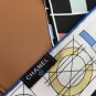 5 Chanel 25s Exclusive Store New Silk Square TowelOriginal 18mm twill silk double-sid_7847