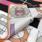 5 Chanel 25s Exclusive Store New Silk Square TowelOriginal 18mm twill silk double-sid_7848