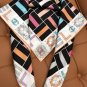 5 Chanel 25s Exclusive Store New Silk Square TowelOriginal 18mm twill silk double-sid_7848