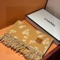 5 Chanel's OEM selects high-quality ultra-fine cashmere fibers for pure manual combing,