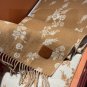 5 Chanel's OEM selects high-quality ultra-fine cashmere fibers for pure manual combing,