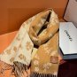 5 Chanel's OEM selects high-quality ultra-fine cashmere fibers for pure manual combing,