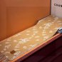 5 Chanel's OEM selects high-quality ultra-fine cashmere fibers for pure manual combing,