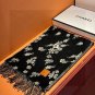 5 Chanel's OEM selects high-quality ultra-fine cashmere fibers for pure manual combing,_4511