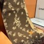 5 Chanel's OEM selects high-quality ultra-fine cashmere fibers for pure manual combing,_4512
