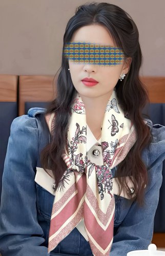 5 Di'ao 2025 Spring and Summer New Collection, Beautiful [Rose] It's always agreed to b
