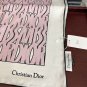 5 Dior Chardons 2025 new pattern print [proud] showcases Scotland as a symbol of protec