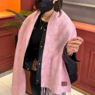 5 DIOR Paris Fashion Show Business Men's and Women's Cashmere Scarf OEM Factory selects_8075