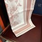 5 Dior Printed Square Scarf 2025 [18mm double-sided same color] [Celebration] Sauvage R_4116