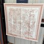 5 Dior Printed Square Scarf 2025 [18mm double-sided same color] [Celebration] Sauvage R_4116