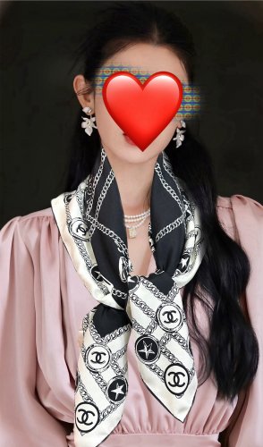5 Double sided Same Color Chanel 18mm High Edition 2025 SpringSummer New Collection [C_634