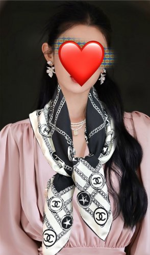 5 Double sided Same Color Chanel 18mm High Edition 2025 SpringSummer New Collection [C_3186