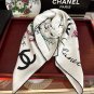 5 Double sided Same Color Chanel 18mm High Version Granny Chanel is always a classic [H