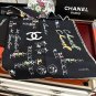 5 Double sided Same Color Chanel 18mm High Version Granny Chanel is always a classic [H_6521