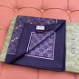 5 GUCCI 25s Exclusive Store New Silk Square TowelOriginal 18mm twill silk double-side_6301