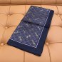 5 GUCCI 25s Exclusive Store New Silk Square TowelOriginal 18mm twill silk double-side_6301