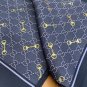 5 GUCCI 25s Exclusive Store New Silk Square TowelOriginal 18mm twill silk double-side_6301