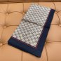 5 GUCCI 25s Exclusive Store New Silk Square TowelOriginal 18mm twill silk double-side_6302