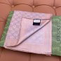 5 GUCCI 25s Exclusive Store New Silk Square TowelOriginal 18mm twill silk double-side_6303