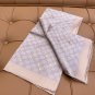 5 GUCCI 25s Exclusive Store New Silk Square TowelOriginal 18mm twill silk double-side_6303